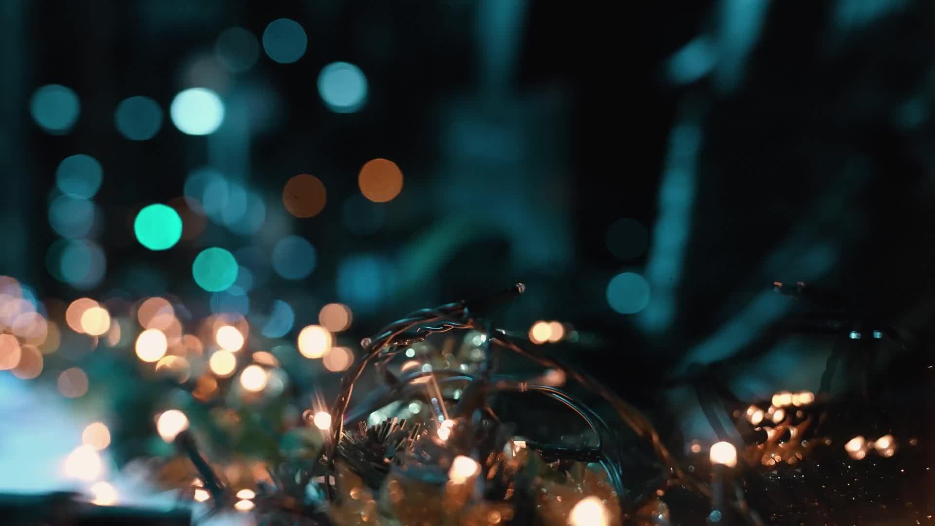 Still frame from the GotLights hero film.